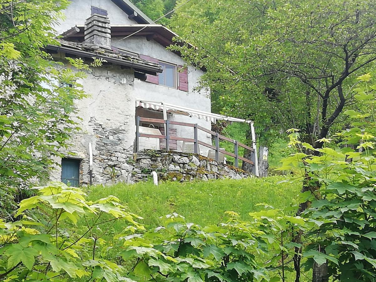 Chalet Tessa Bellagio Exterior foto